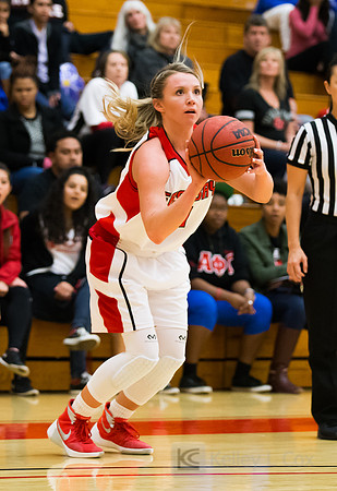 CSUEB WBB v CSUDH
