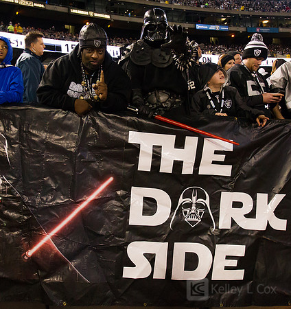 NFL: San Diego Chargers at Oakland Raiders