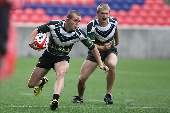 M College Rugby: Lindenwood vs Utah Valley