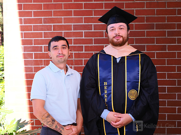 Berkeley Hope Scholars: Graduation Ceremony