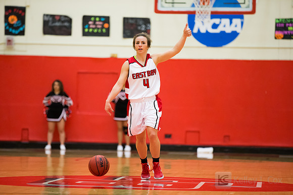 CSUEB WBB v CSUDH