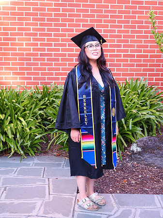 Berkeley Hope Scholars: Graduation Ceremony