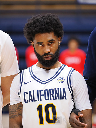 Men’s Basketball: California Golden Bears vs SMU Mustangs