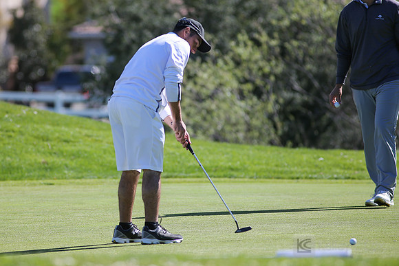 CSUEB Men's Golf