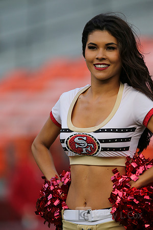 NFL: Preseason-Denver Broncos at San Francisco 49ers