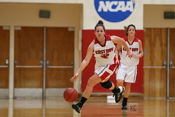 WBB: CSUEB v CSUMB