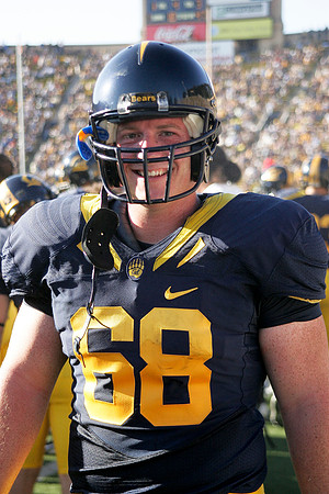 Cal Football vs UCLA