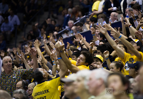 NCAA Basketball: Oregon at California
