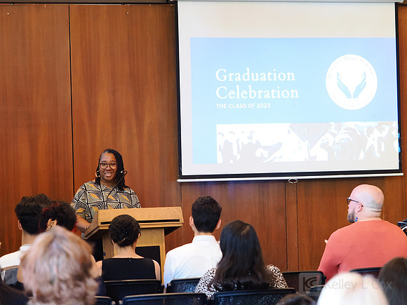 Berkeley Hope Scholars: Graduation Ceremony