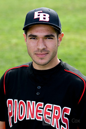 CSUEB Baseball 2012
