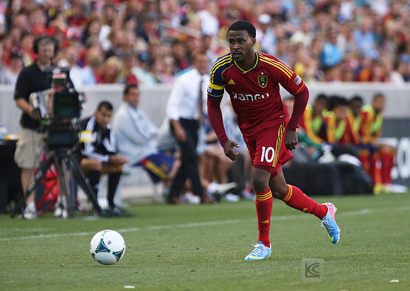 MLS: Chicago Fire at Real Salt Lake