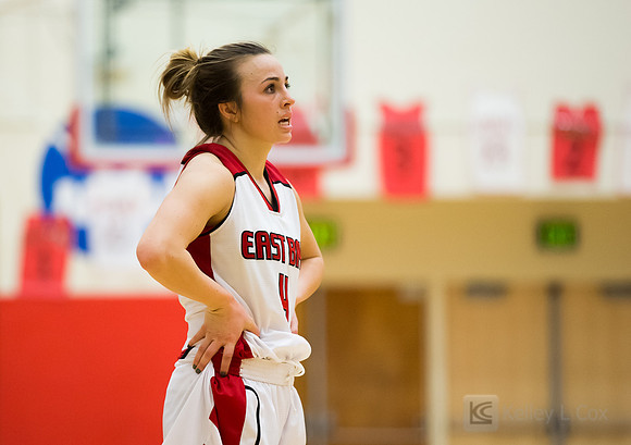 CSUEB WBB v CSUDH