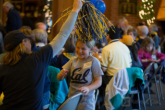 CAA: Hoops Party