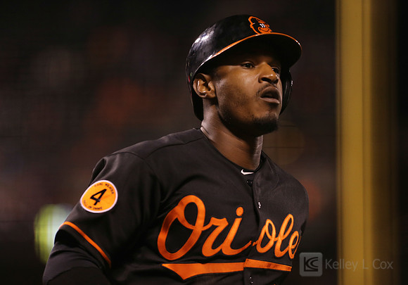 MLB: Baltimore Orioles at San Francisco Giants