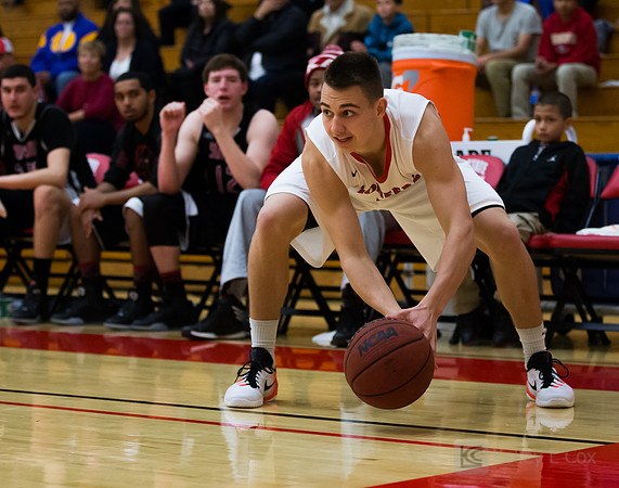 CSUEB Men's Basketball v Simpson