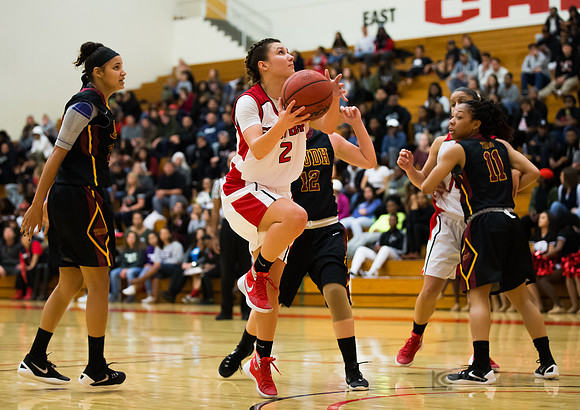 CSUEB WBB v CSUDH