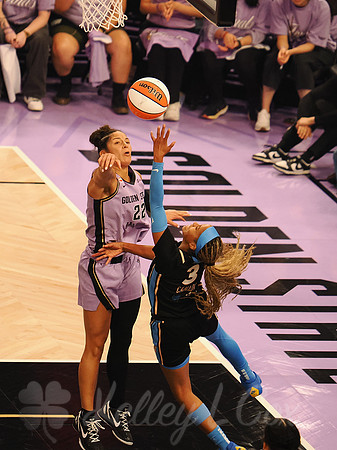WNBA: Finals-Atlanta Dream at Golden State Valkyries