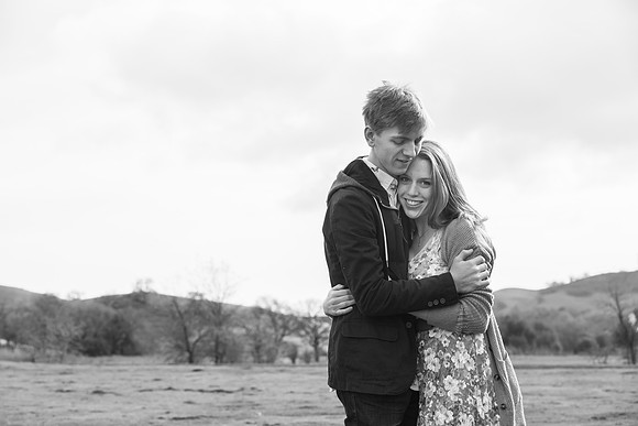 Lindsay and Hunter