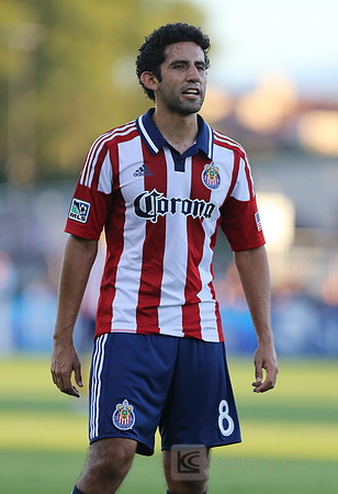 MLS: Chivas USA at San Jose Earthquakes
