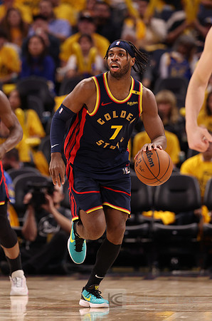 NBA: Playoffs-Houston Rockets at Golden State Warriors