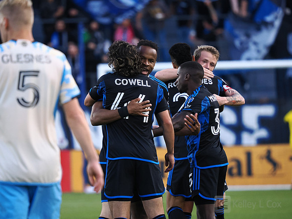 MLS: Philadelphia Union at San Jose Earthquakes