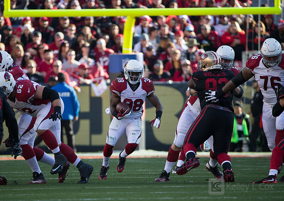 NFL: Arizona Cardinals at San Francisco 49ers