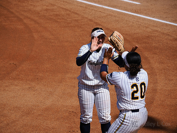 Makena Smith (21), Tianna Bell (20)