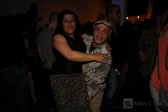 Mideast Meets West Bash