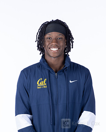 Track & Field: California Golden Bears Media Day