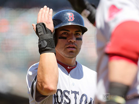 MLB: Boston Red Sox at San Francisco Giants
