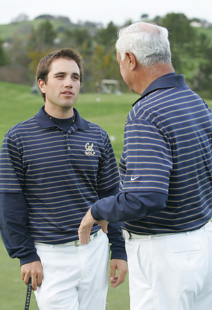 Cal Men's Golf
