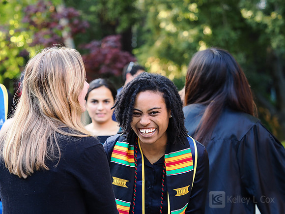 Berkeley Hope Scholars: Graduation Ceremony