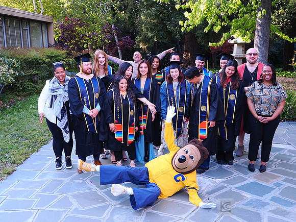 Berkeley Hope Scholars: Graduation Ceremony