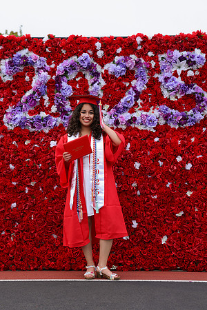 Rebecca Caparaz Graduation