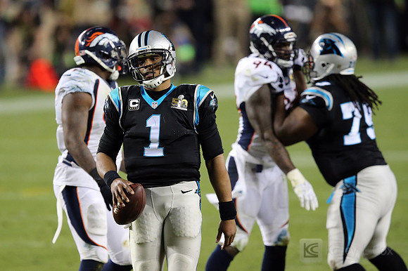 NFL: Super Bowl 50-Carolina Panthers vs Denver Broncos