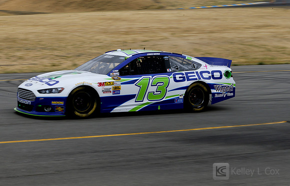 NASCAR Sprint Cup Series: Toyota/Save Mart 350