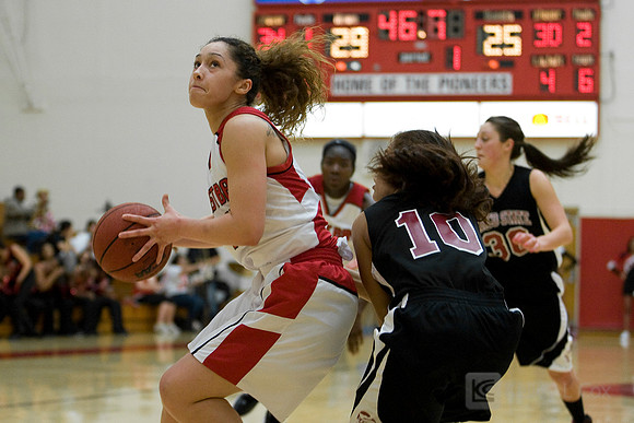 NCAA Women's Basketball: Chico State at Cal State East Bay
