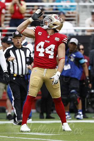 Dolphins 49ers Football, Kyle Juszczyk