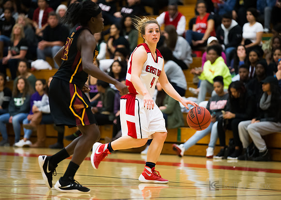 CSUEB WBB v CSUDH
