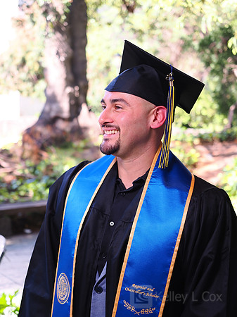 Berkeley Hope Scholars: Graduation Ceremony