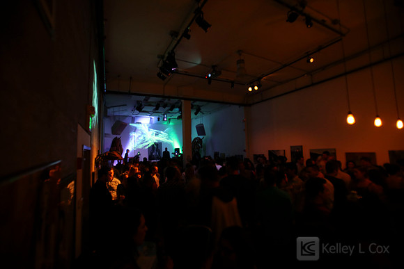 Mideast Meets West Bash