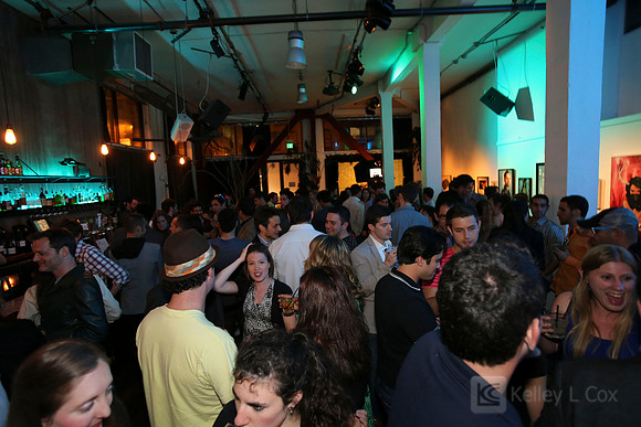 Mideast Meets West Bash