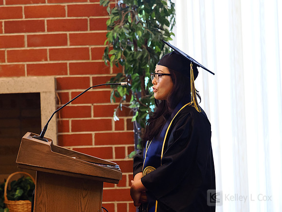 Berkeley Hope Scholars: Graduation Ceremony