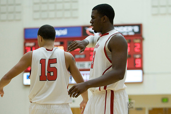 NCAA Men's Basketball: Chico State at Cal State East Bay