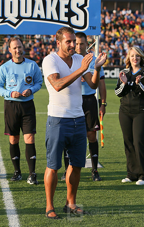 MLS: Friendly-Norwich City at San Jose Earthquakes