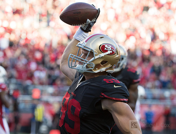 NFL: Arizona Cardinals at San Francisco 49ers