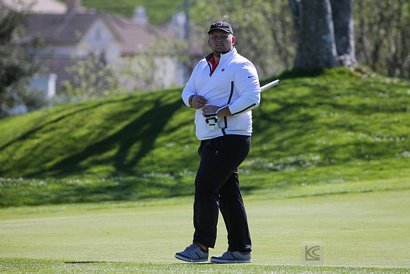 CSUEB Men's Golf