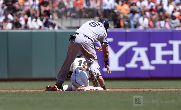 MLB: Boston Red Sox at San Francisco Giants