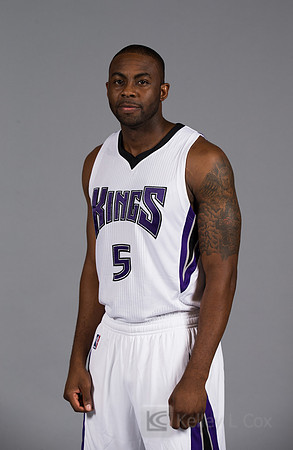 NBA: Sacramento Kings-Media Day