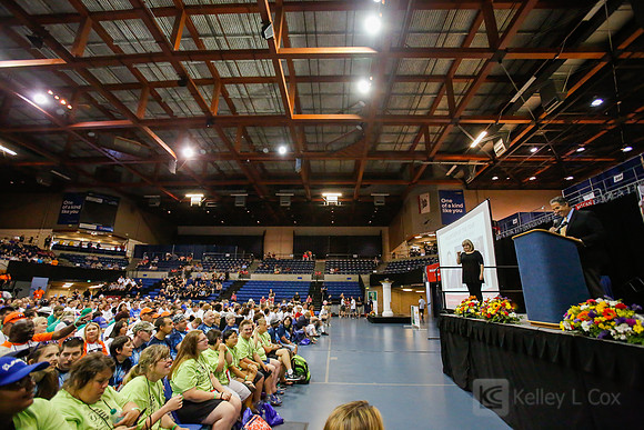 SONC: Opening Ceremonies